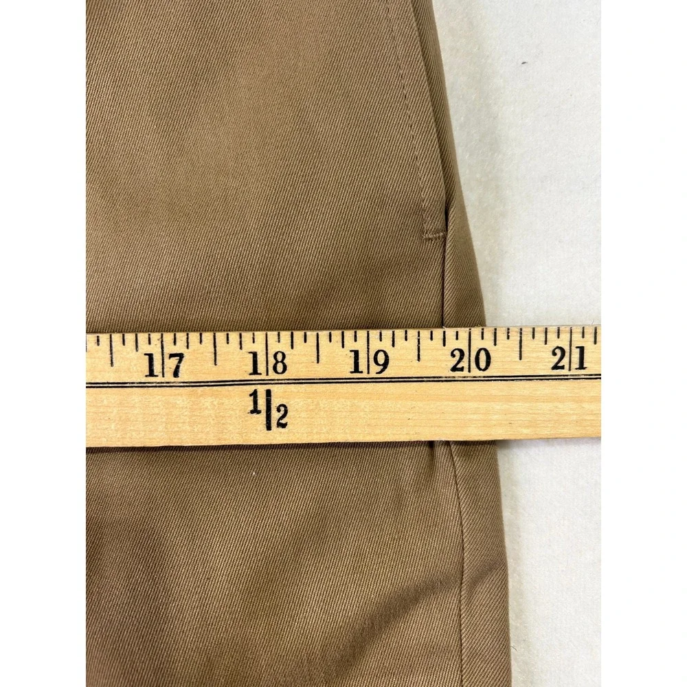 Unbranded flat front